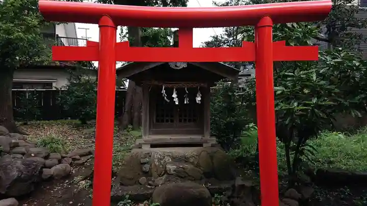 日々神社の末社・摂社