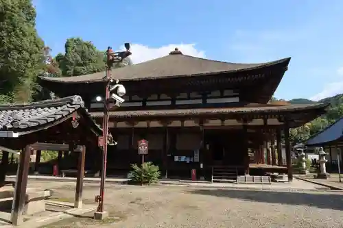 法界寺(日野薬師)(京都府)