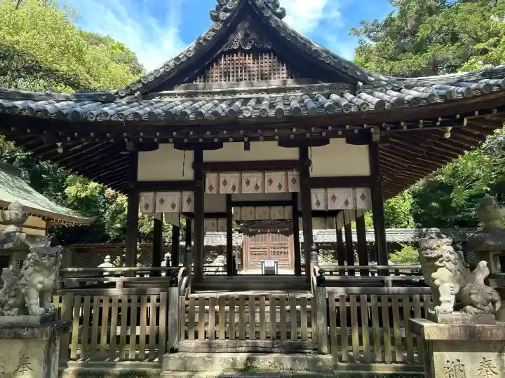 伊居太神社(大阪府)