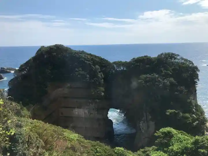 白山神社(高知県)