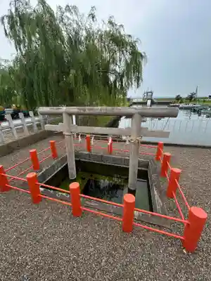 息栖神社(茨城県)