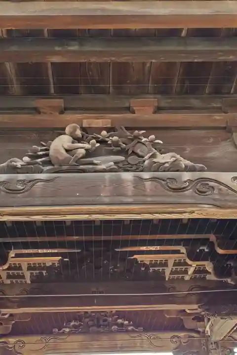 笠覆寺 (笠寺観音)の山門・神門