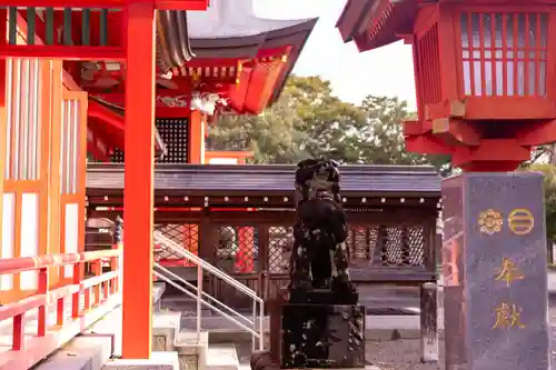 八代神社(熊本県)
