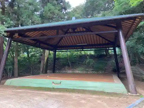 内外神社のその他建物