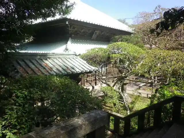 英勝寺のその他建物