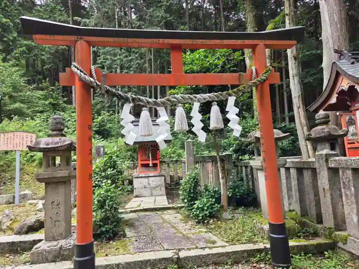 湯谷神社(滋賀県)