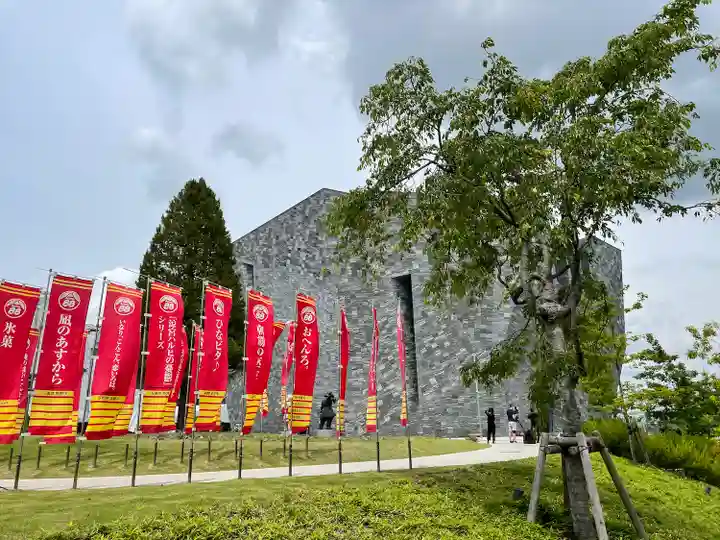 武蔵野坐令和神社のその他建物