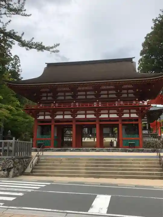 壇上伽藍(和歌山県)