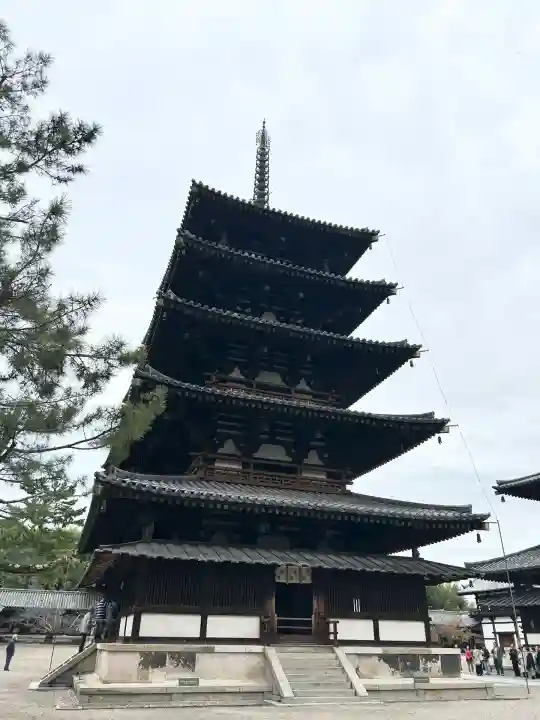法隆寺(奈良県)