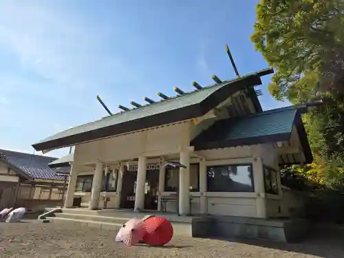 彌都加伎神社(三重県)