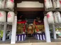 下御霊神社(京都府)
