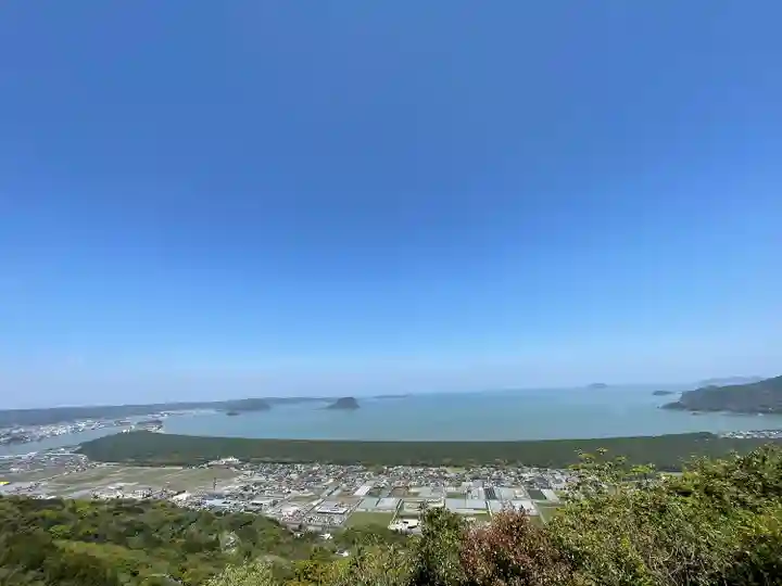 佐用姫神社(佐賀県)