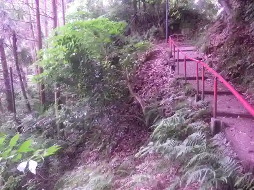 岩殿寺のその他建物