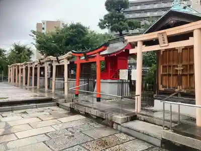 鶴見神社(神奈川県)