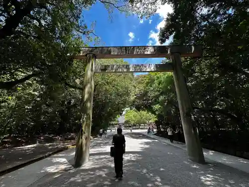 熱田神宮(愛知県)