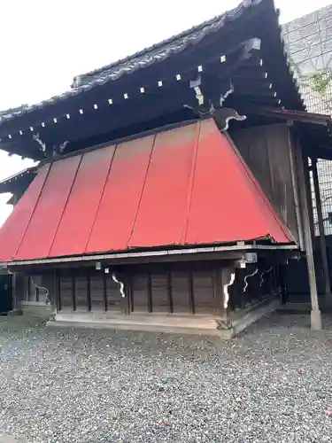 麻布氷川神社(東京都)