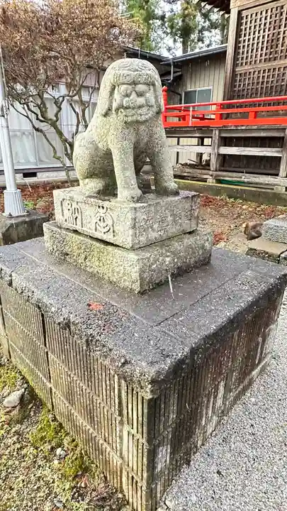 羽黒稲荷神社(岩手県)