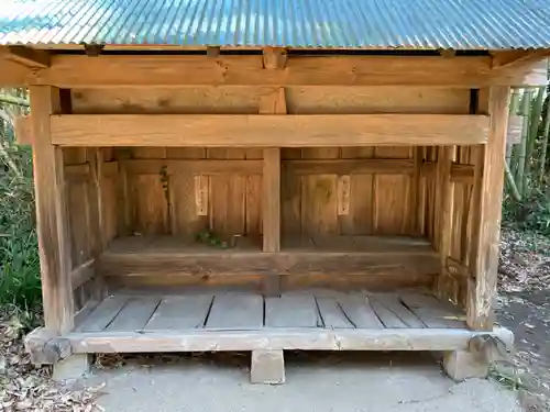 日枝神社の末社・摂社