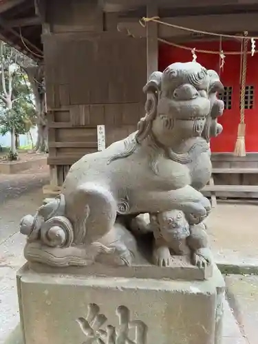 神明神社 (飯山満町)(千葉県)