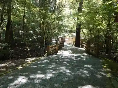 瀧原宮(皇大神宮別宮)(三重県)