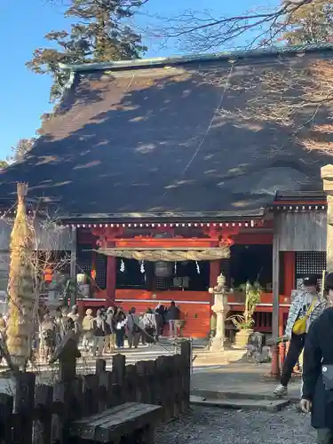 英彦山神宮(福岡県)