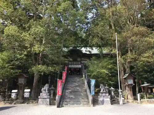 敢國神社のその他建物