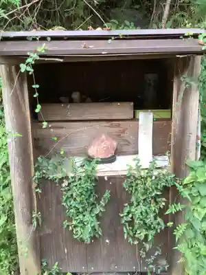 玉野御嶽神社の周辺