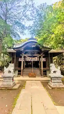 七百餘所神社 の本殿・本堂
