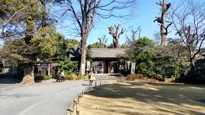 阿佐ヶ谷神明宮(東京都)