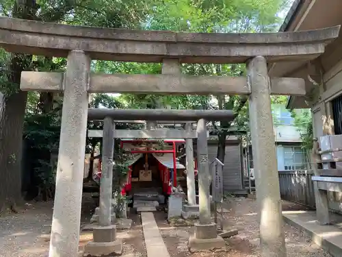 上目黒氷川神社(東京都)