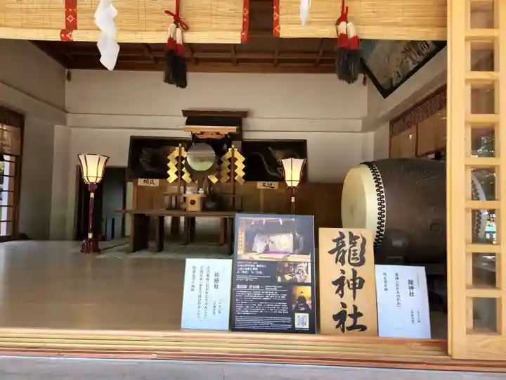小垣江神明神社(愛知県)
