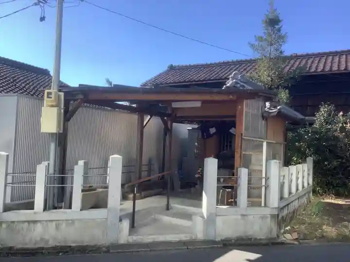 地蔵堂のその他建物