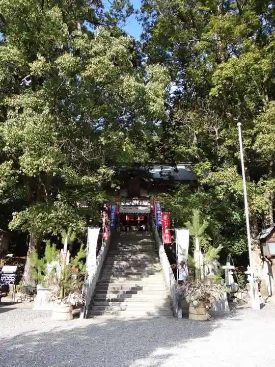 敢國神社(三重県)