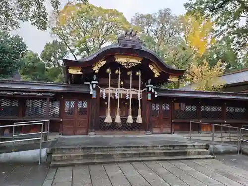 護王神社(京都府)