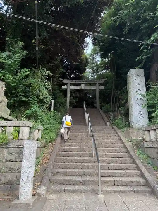 代々木八幡宮(東京都)