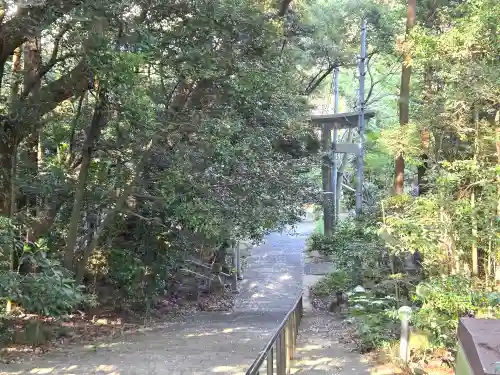 長浜神社(島根県)