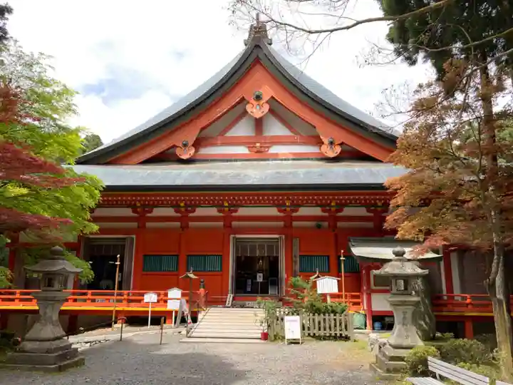 比叡山延暦寺(滋賀県)