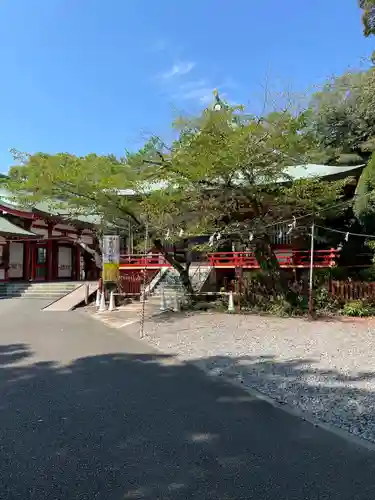 静岡浅間神社(静岡県)