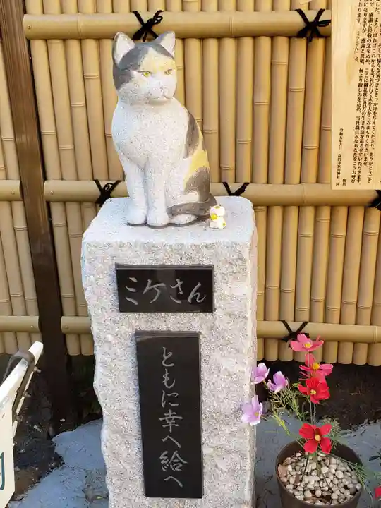 高円寺氷川神社(東京都)