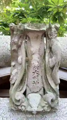 産千代稲荷神社のその他建物