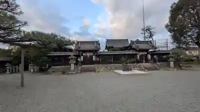 若宮八幡神社(滋賀県)