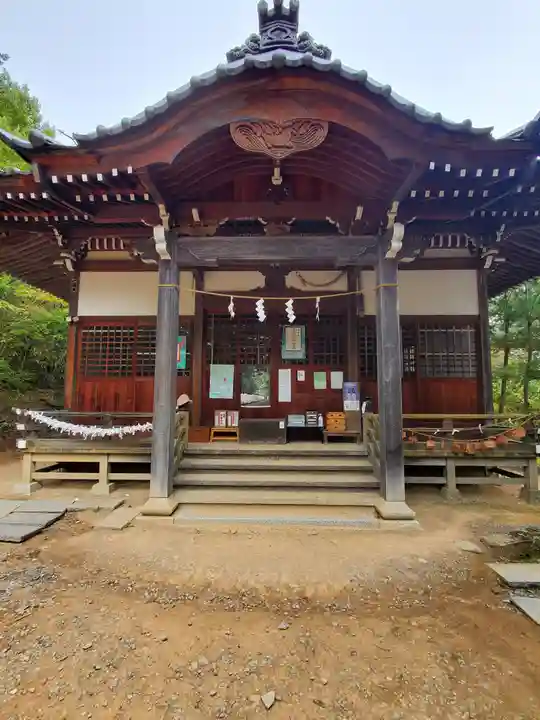 別所神社(長野県)