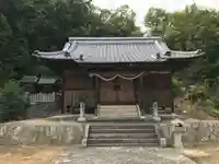 東西神社(香川県)