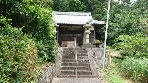 八幡宮（中野）のその他建物