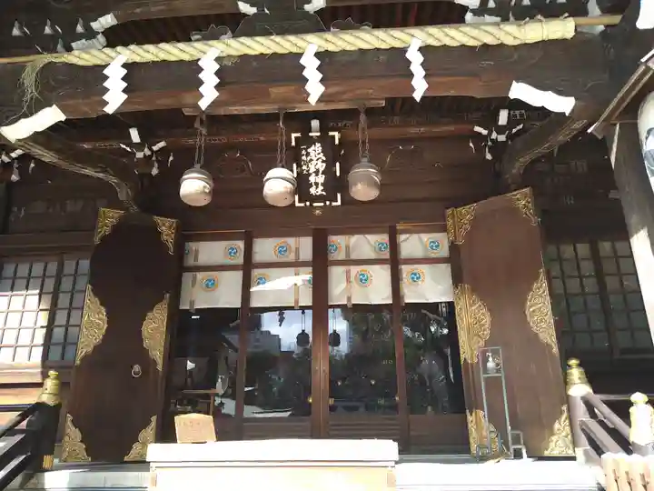 熊野神社(東京都)