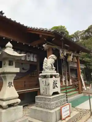 中原八幡宮(福岡県)