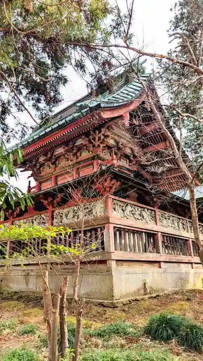 飯綱神社(千葉県)