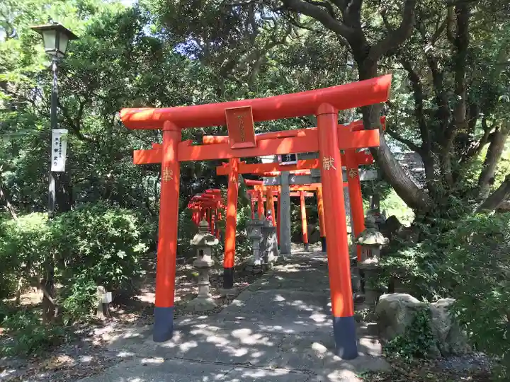名島神社(福岡県)