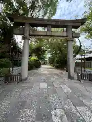 八劔神社(大阪府)