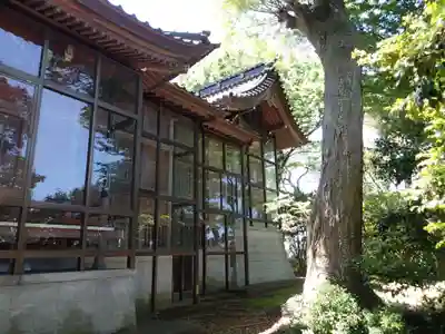 神田神社の本殿・本堂